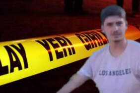 Mersin’de Restoran Önünde Cinayet: 20 Yaşındaki Genç Kurşun Yağmuruna Tutuldu