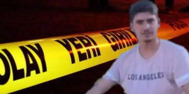 Mersin’de Restoran Önünde Cinayet: 20 Yaşındaki Genç Kurşun Yağmuruna Tutuldu