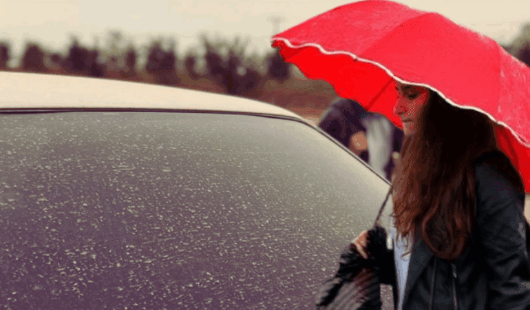 Meteoroloji Bölge Bölge Uyardı: Sağanak, Rüzgar, Toz… Üçü Birden Fena Geliyor