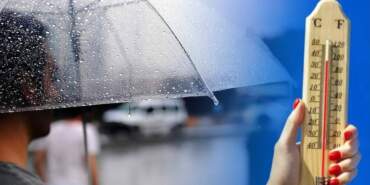 Meteoroloji İl İl Uyardı: Sağanak ve Sıcak Alarmı! Termometreler 40 Dereceye Çıkacak