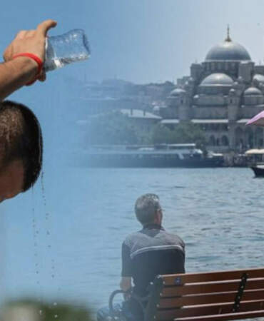 Meteoroloji Uyardı: Sıcaklıklar Yine Zirve Yapacak, Pazartesi Yeni Dalga Geliyor