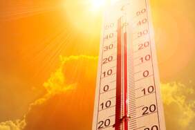 Meteoroloji Uyarmıştı! Termometreler 37 Dereceyi Gördü