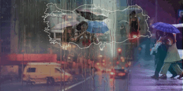 Meteoroloji Uzmanı Tarih Verdi! Türkiye’nin Havası Değişiyor, Gök Gürültülü Sağanak Kapıda