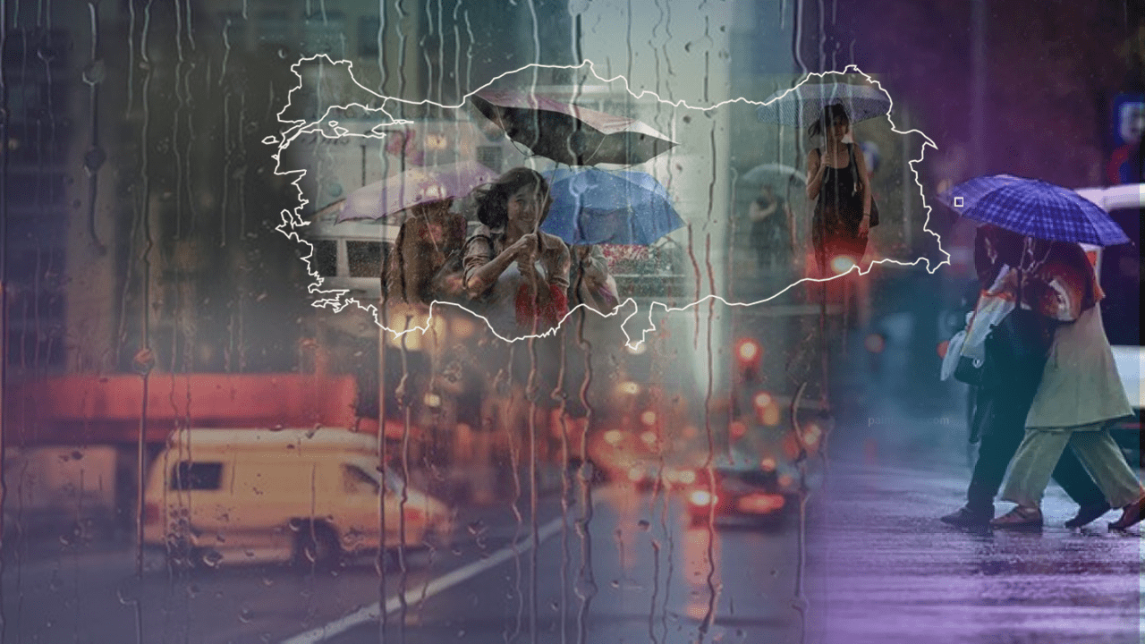 Meteoroloji Uzmanı Tarih Verdi! Türkiye’nin Havası Değişiyor, Gök Gürültülü Sağanak Kapıda