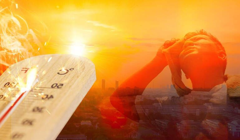 Meteoroloji ve AKOM Peş Peşe Uyardı: İstanbullular Dikkat! Asıl Sıcak Şimdi Geliyor