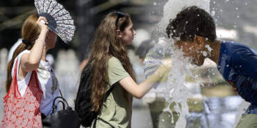 Meteoroloji’den Kavurucu Sıcak Alarmı: Dışarı Çıkmayın, Ölüm Riski Var!