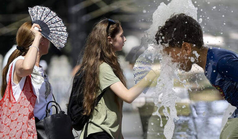 Meteoroloji’den Kavurucu Sıcak Alarmı: Dışarı Çıkmayın, Ölüm Riski Var!