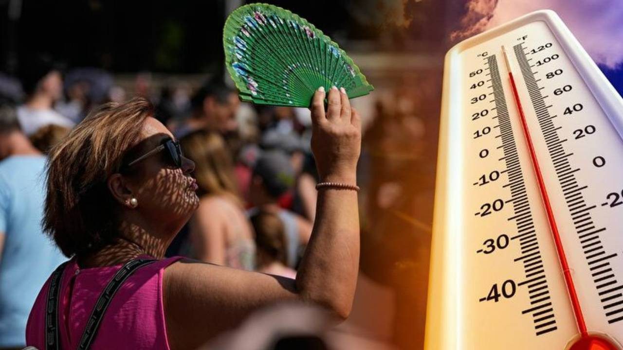 Meteoroloji’den Kavurucu Sıcak Uyarısı: Gölgede 45 Derece!