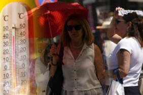 Meteoroloji’den Kritik Uyarı! Sıcaklıklar Artıyor; Sağanak, Fırtına ve Toz Taşınımı Geliyor