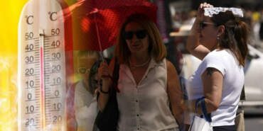 Meteoroloji’den Kritik Uyarı! Sıcaklıklar Artıyor; Sağanak, Fırtına ve Toz Taşınımı Geliyor