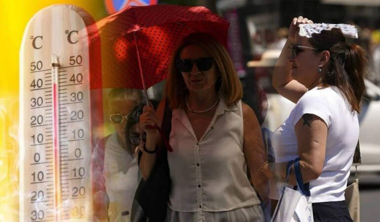Meteoroloji’den Kritik Uyarı! Sıcaklıklar Artıyor; Sağanak, Fırtına ve Toz Taşınımı Geliyor