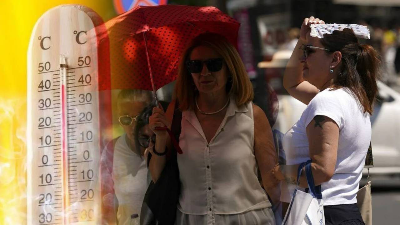 Meteoroloji’den Kritik Uyarı! Sıcaklıklar Artıyor; Sağanak, Fırtına ve Toz Taşınımı Geliyor