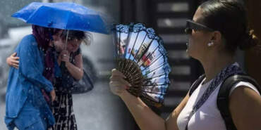 Meteoroloji’den Kuvvetli Yağış ve Sıcaklık Uyarısı! Bu İllerde Yaşayanlar Dikkat