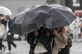 Meteoroloji İl İl Uyardı! Bir Tarafta Kavurucu Sıcak, Bir Tarafta Yağmur Bulutları