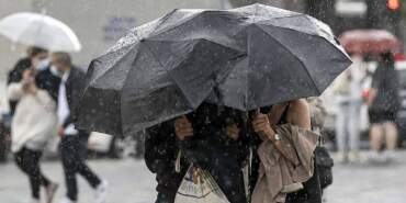 Meteoroloji İl İl Uyardı! Bir Tarafta Kavurucu Sıcak, Bir Tarafta Yağmur Bulutları