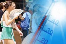 Meteoroloji’den Uyarı: Sıcaklıklar Artıyor, Termometreler 38 Dereceyi Görecek