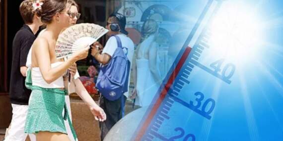 Meteoroloji’den Uyarı: Sıcaklıklar Artıyor, Termometreler 38 Dereceyi Görecek