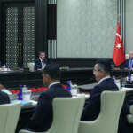 MGK, Cumhurbaşkanı Erdoğan Başkanlığında Toplandı