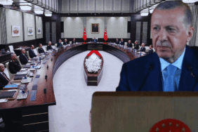 MGK’dan Beştepe’de Kritik Toplantı: Gündemde Hangi Konular Var?