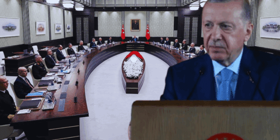 MGK’dan Beştepe’de Kritik Toplantı: Gündemde Hangi Konular Var?
