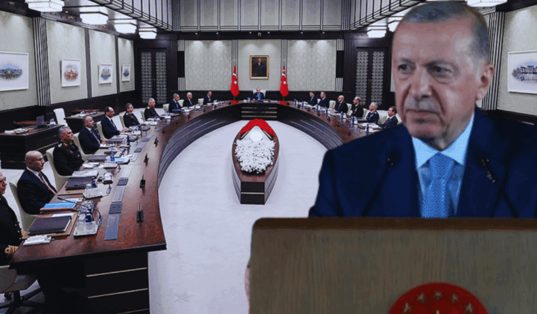 MGK’dan Beştepe’de Kritik Toplantı: Gündemde Hangi Konular Var?