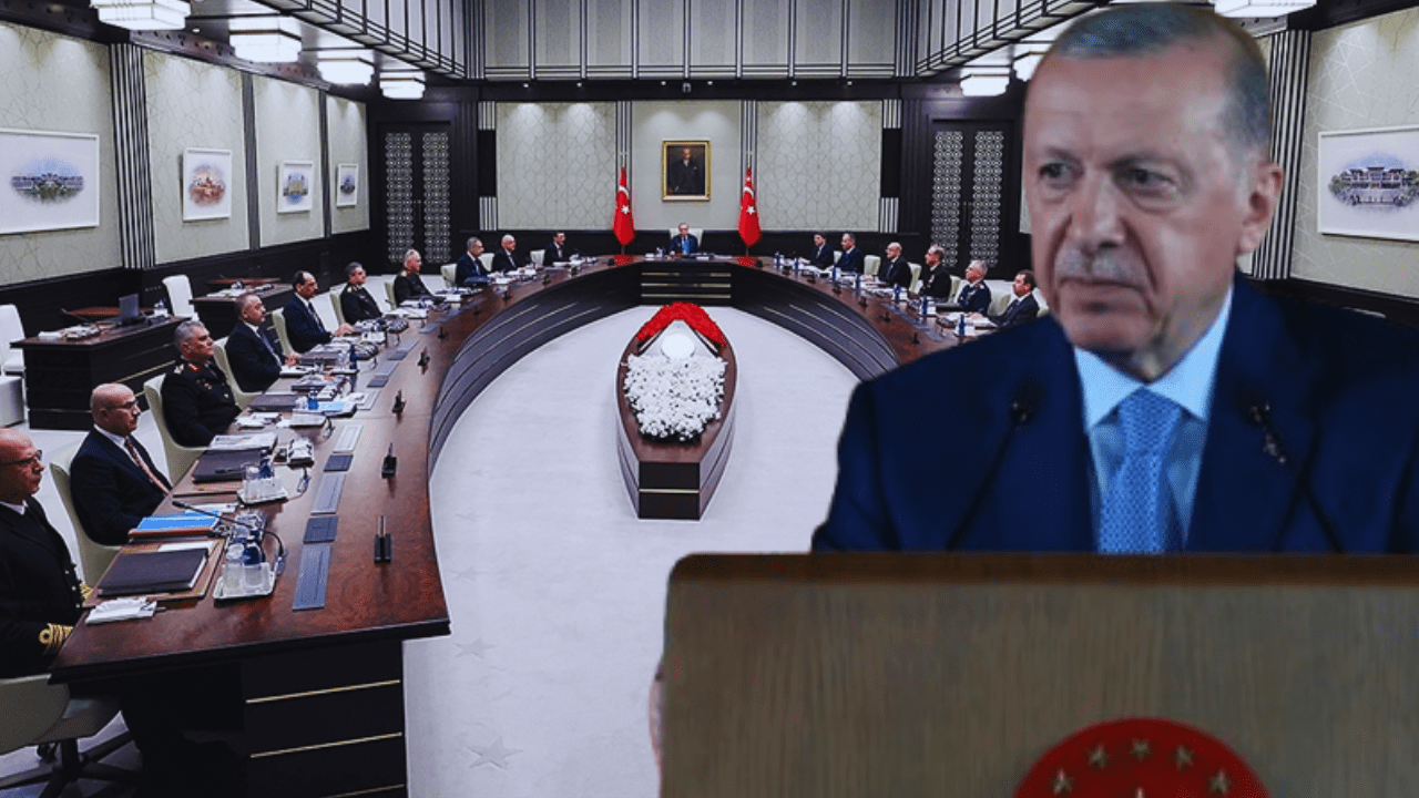 MGK’dan Beştepe’de Kritik Toplantı: Gündemde Hangi Konular Var?