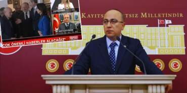 MHP Genel Başkan Yardımcısı İzzet Ulvi Yönter’den ‘Terörsüz Türkiye’ Açıklaması: Dananın Kuyruğu Kopacak