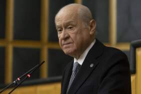 MHP Lideri Devlet Bahçeli’den Dikkat Çeken Öneri! ‘Cumhurbaşkanının Yardımcılarından Biri Kürt, Diğeri Alevi Olsun’