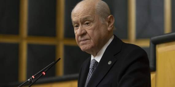 MHP Lideri Devlet Bahçeli’den Dikkat Çeken Öneri! ‘Cumhurbaşkanının Yardımcılarından Biri Kürt, Diğeri Alevi Olsun’
