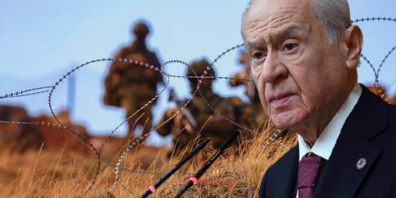 MHP Lideri Devlet Bahçeli ‘Hedefte Türkiye Var’ Dedi, YPG’ye Seslendi: İmralı’nın Çağrısına Uyun