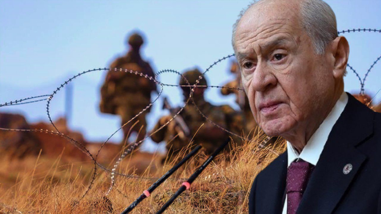 MHP Lideri Devlet Bahçeli ‘Hedefte Türkiye Var’ Dedi, YPG’ye Seslendi: İmralı’nın Çağrısına Uyun