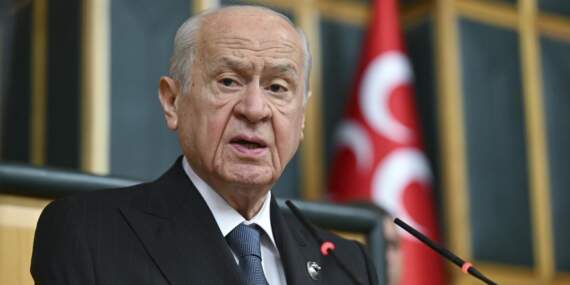 MHP Lideri Bahçeli’den CHP’ye ‘Kurultay Davası’ Çağrısı: Kendinize Yazık Edeceksiniz