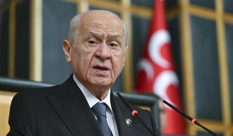 MHP Lideri Bahçeli’den CHP’ye ‘Kurultay Davası’ Çağrısı: Kendinize Yazık Edeceksiniz