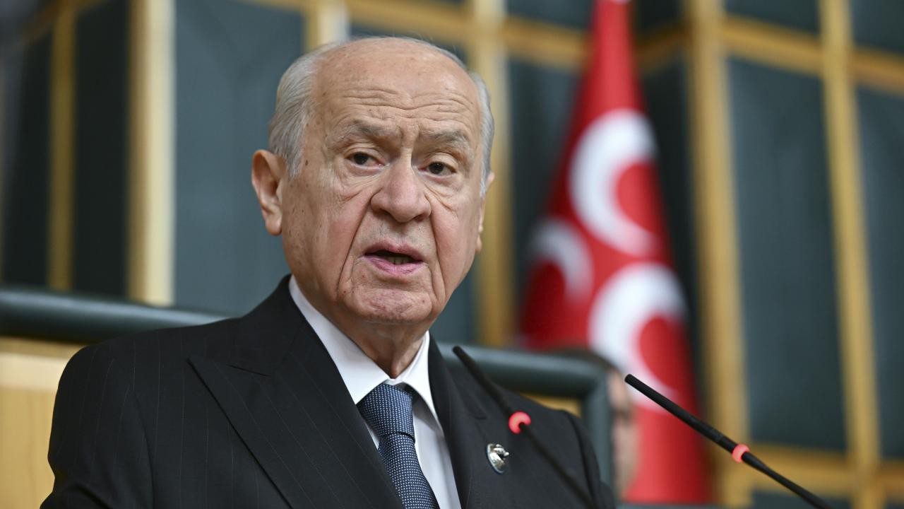 MHP Lideri Bahçeli’den CHP’ye ‘Kurultay Davası’ Çağrısı: Kendinize Yazık Edeceksiniz