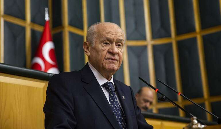 MHP’den Komisyona 4 Üye! İşte O İsimler…