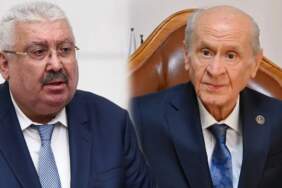 MHP’li Yalçın’dan Bahçeli’ye ‘Yıl Dönümü’ Kutlaması