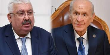 MHP’li Yalçın’dan Bahçeli’ye ‘Yıl Dönümü’ Kutlaması