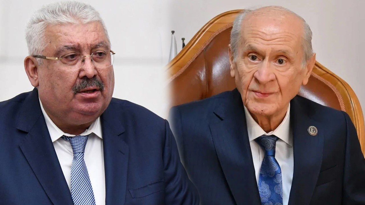 MHP’li Yalçın’dan Bahçeli’ye ‘Yıl Dönümü’ Kutlaması