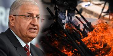 Milli Savunma Bakanı Yaşar Güler’den ‘Terörsüz Türkiye’ Açıklaması! ‘Tarihi Bir Adım, Amaç Kardeşliğin Pekişmesi’