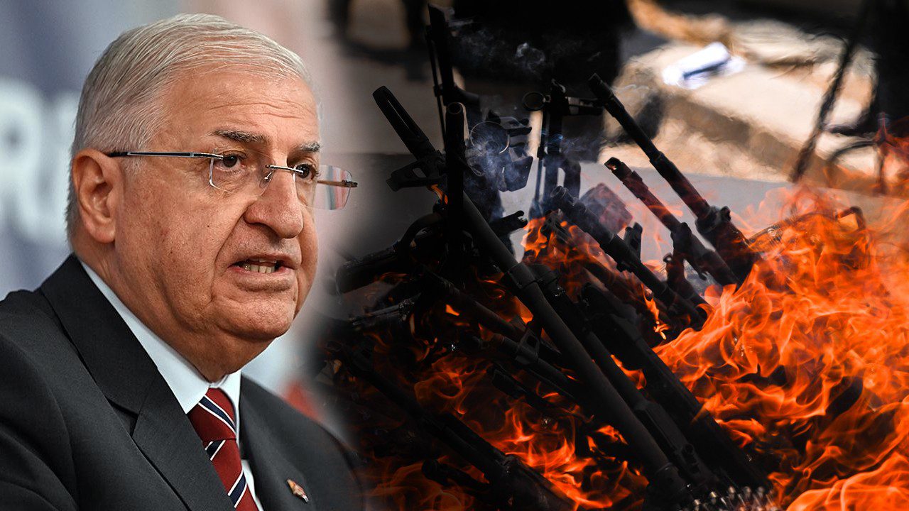 Milli Savunma Bakanı Yaşar Güler’den ‘Terörsüz Türkiye’ Açıklaması! ‘Tarihi Bir Adım, Amaç Kardeşliğin Pekişmesi’