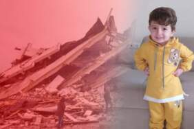Minik Emir’in Cenazesi Depremden 29 Ay Sonra Bulundu