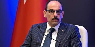 MİT Başkanı Kalın’dan Erbil’de Kritik Temaslar: ‘Terörsüz Türkiye’ Süreci Masaya Yatırıldı