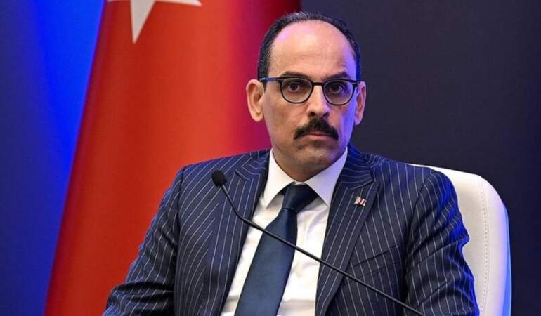 MİT Başkanı Kalın’dan Erbil’de Kritik Temaslar: ‘Terörsüz Türkiye’ Süreci Masaya Yatırıldı