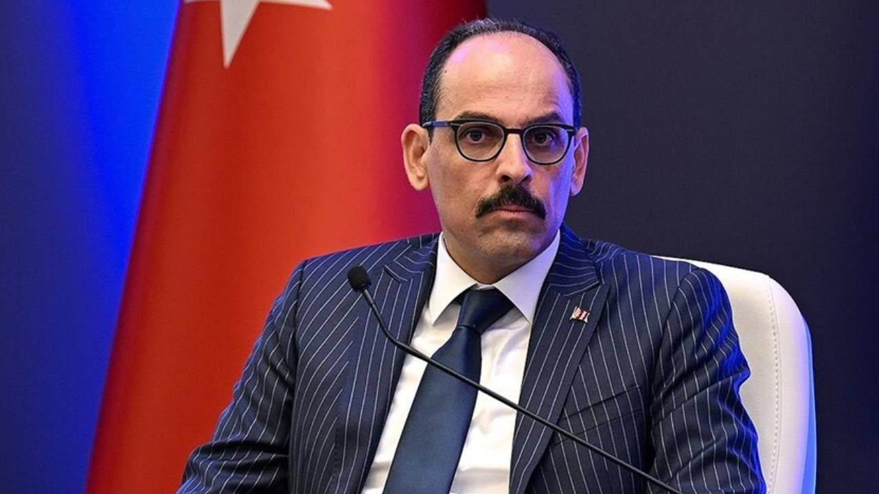 MİT Başkanı Kalın’dan Erbil’de Kritik Temaslar: ‘Terörsüz Türkiye’ Süreci Masaya Yatırıldı