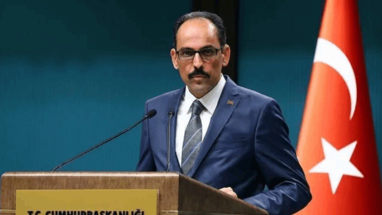 MİT Başkanı Kalın’dan ‘Terörsüz Türkiye’ Diplomasisi, Bağdat’a Kritik Ziyaret