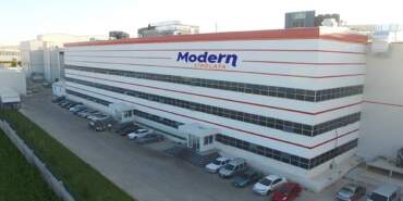 Modern Çikolata Konkordato İlan Etti