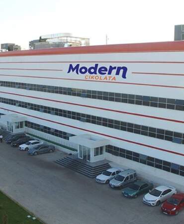 Modern Çikolata Konkordato İlan Etti