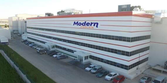 Modern Çikolata Konkordato İlan Etti