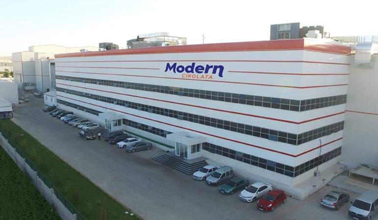 Modern Çikolata Konkordato İlan Etti