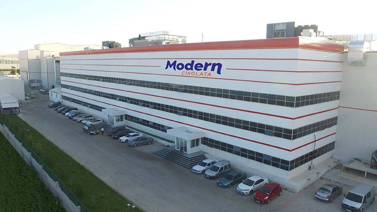Modern Çikolata Konkordato İlan Etti